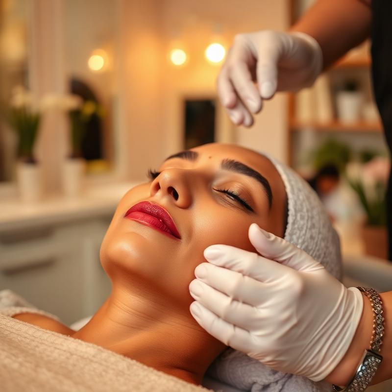 Glow Facials